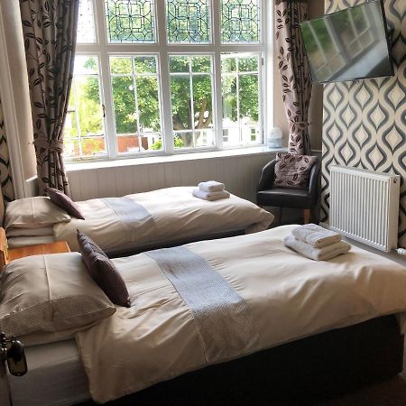 Braehead Guest House Inverness Eksteriør bilde