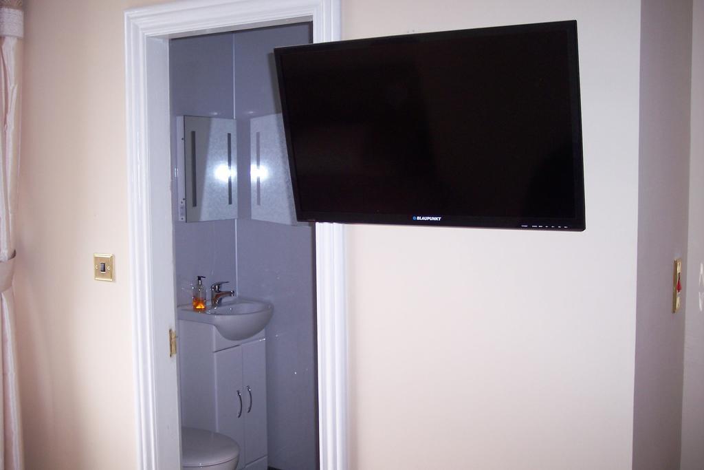 Braehead Guest House Inverness Eksteriør bilde