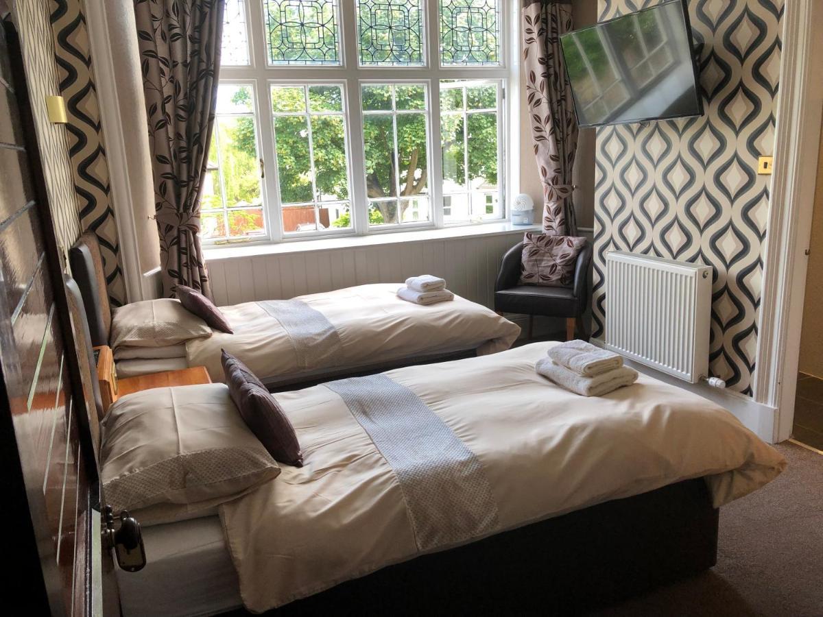 Braehead Guest House Inverness Eksteriør bilde