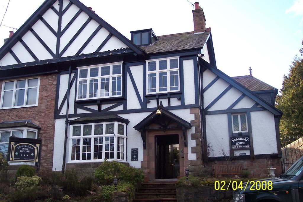 Braehead Guest House Inverness Eksteriør bilde