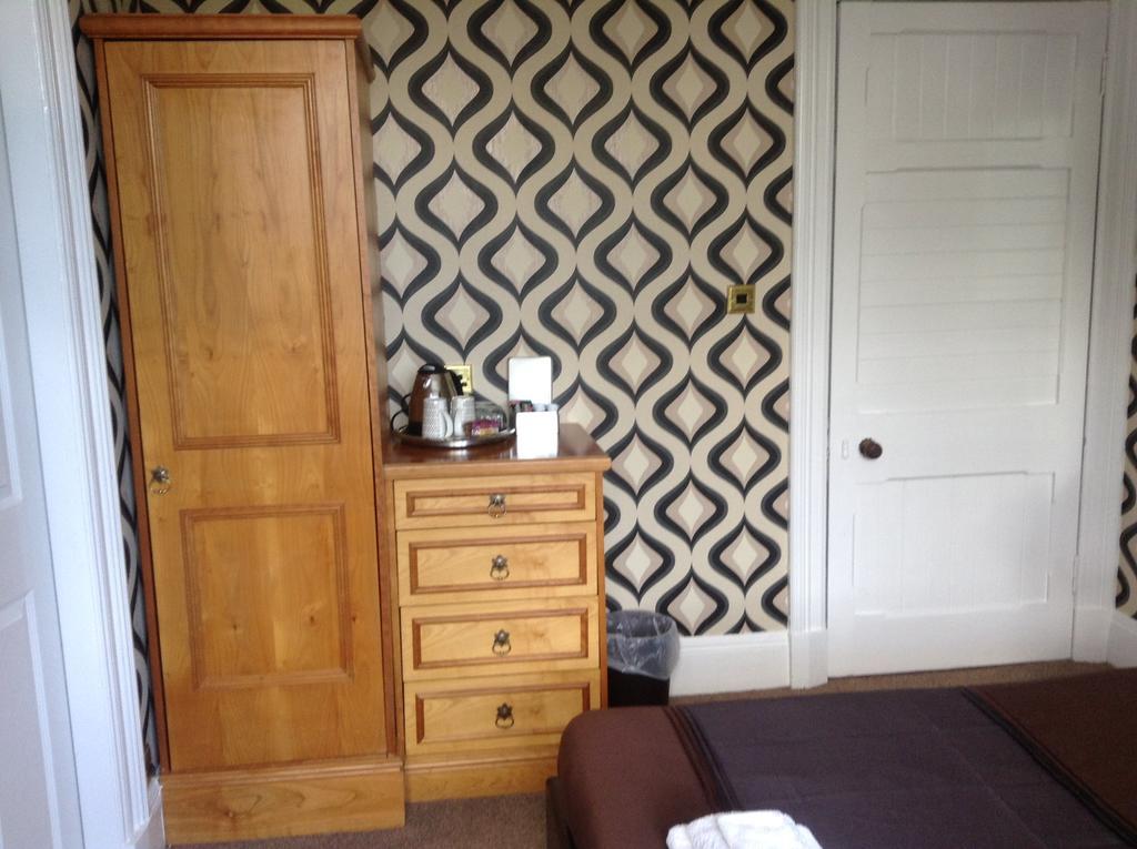 Braehead Guest House Inverness Eksteriør bilde