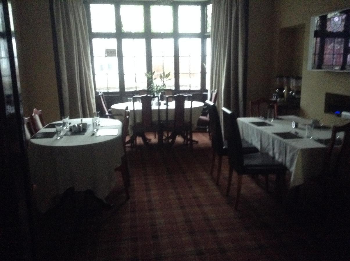 Braehead Guest House Inverness Eksteriør bilde