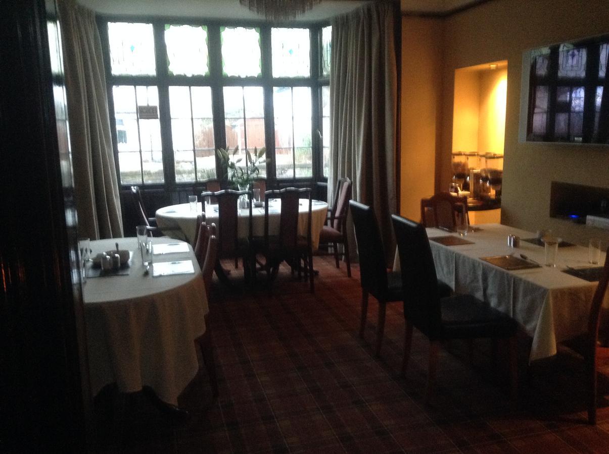 Braehead Guest House Inverness Eksteriør bilde