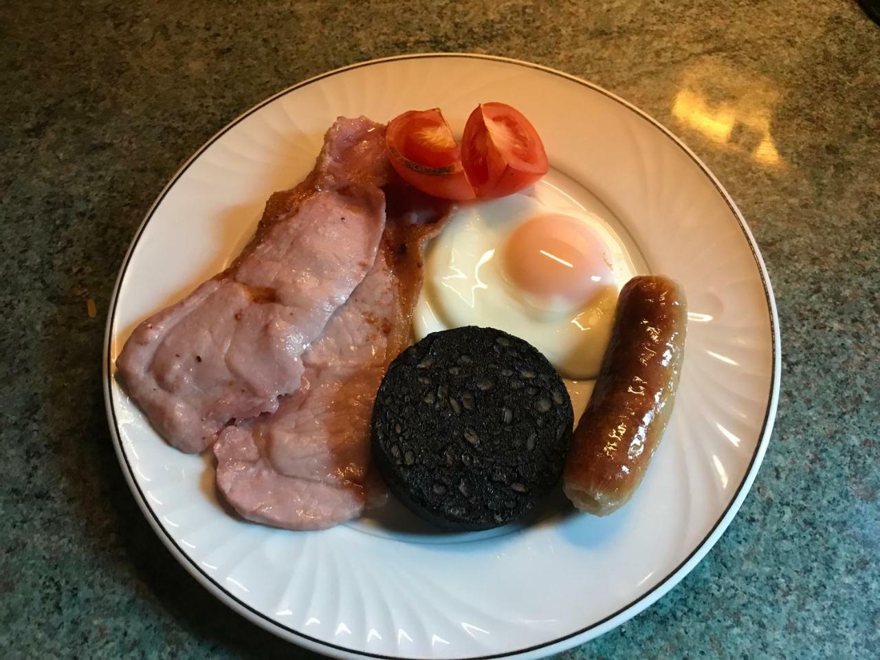 Braehead Guest House Inverness Eksteriør bilde